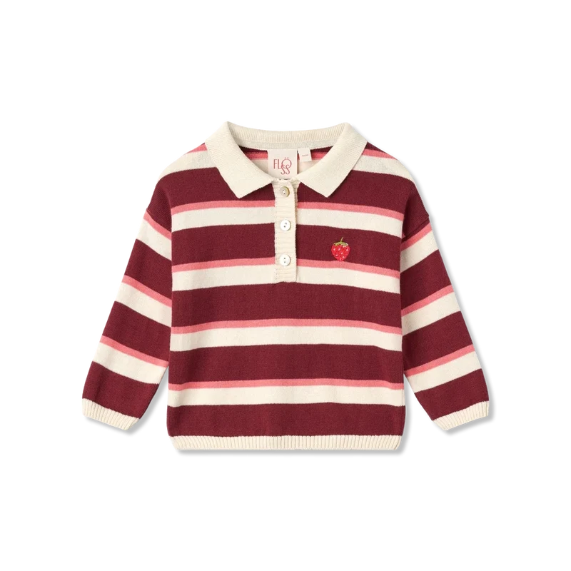 Elisa Langarmshirt