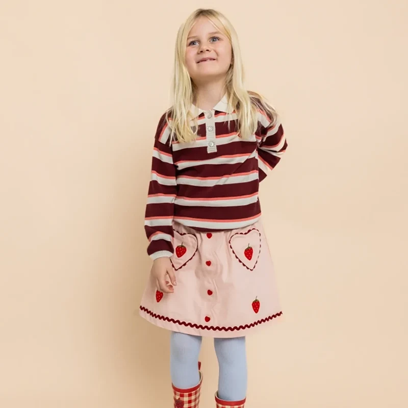 Elisa Langarmshirt