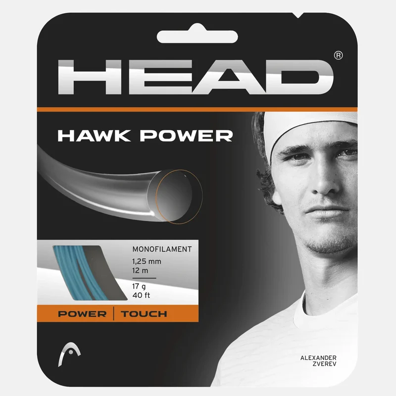 Hawk Power Tennis String