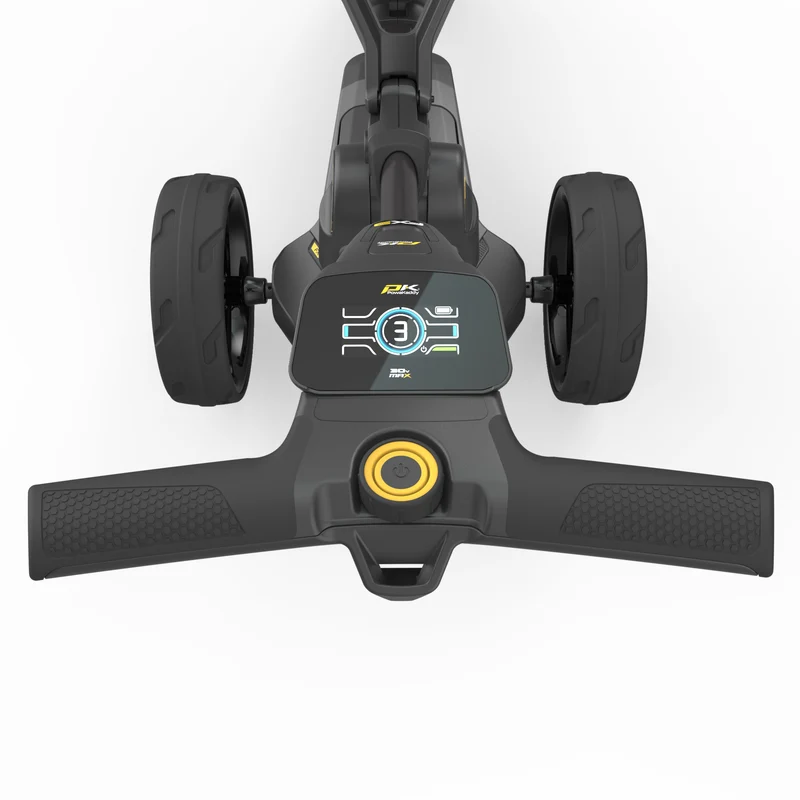 FX3 18 Hole Lithium 2025 Electric Golf Trolley