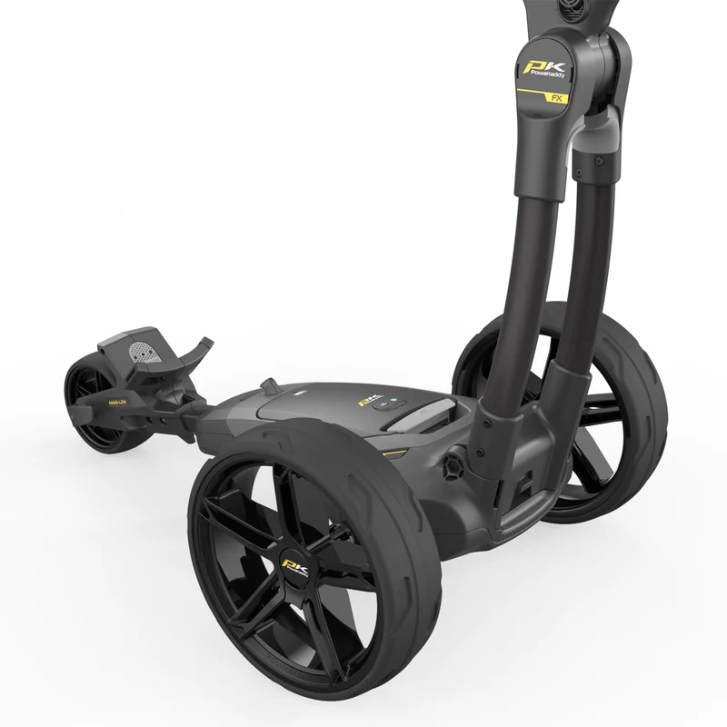 FX3 18 Hole Lithium 2025 Electric Golf Trolley