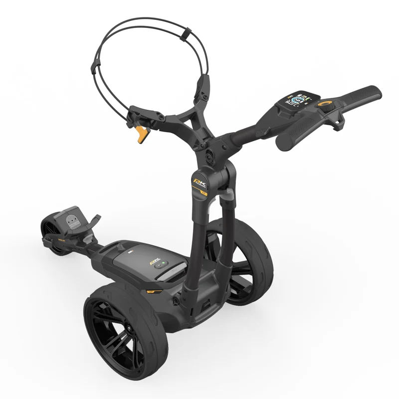 CT6 18 Hole Lithium Electric Golf Trolley