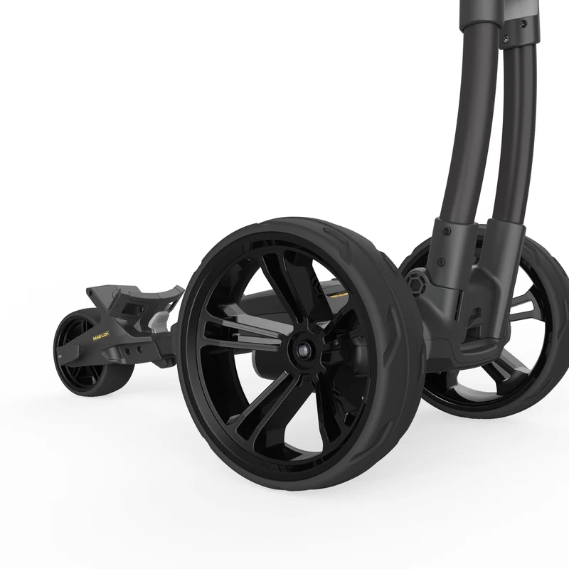 CT6 18 Hole Lithium Electric Golf Trolley