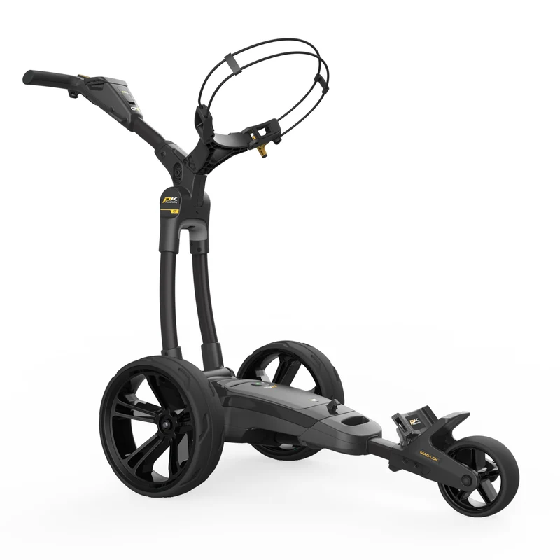 CT6 18 Hole Lithium Electric Golf Trolley