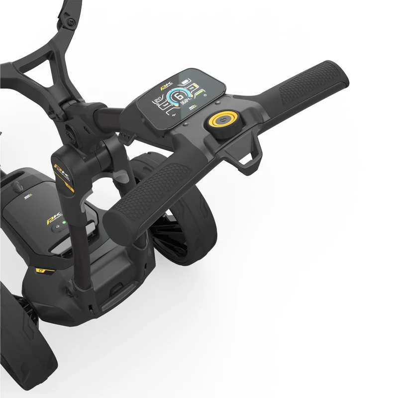 CT6 18 Hole Lithium Electric Golf Trolley