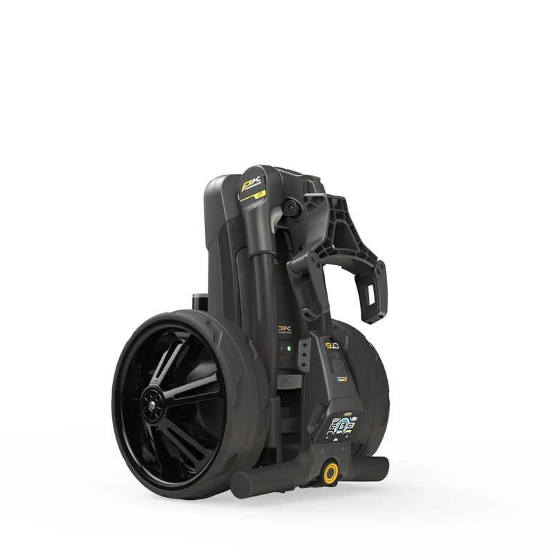 CT6 18 Hole Lithium Electric Golf Trolley