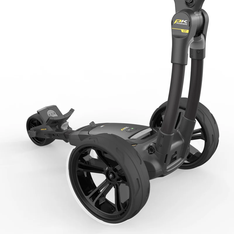 CT6 18 Hole Lithium Electric Golf Trolley