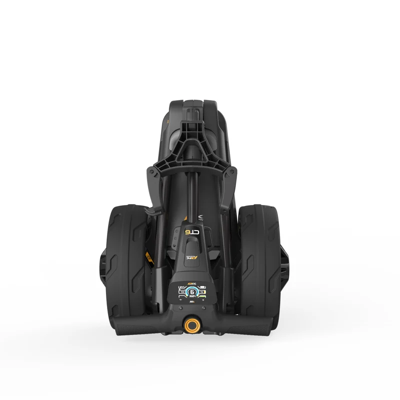 CT6 18 Hole Lithium Electric Golf Trolley