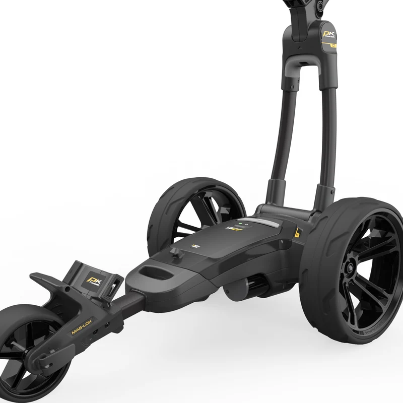 CT6 18 Hole Lithium Electric Golf Trolley