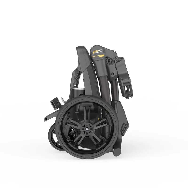 CT6 18 Hole Lithium Electric Golf Trolley