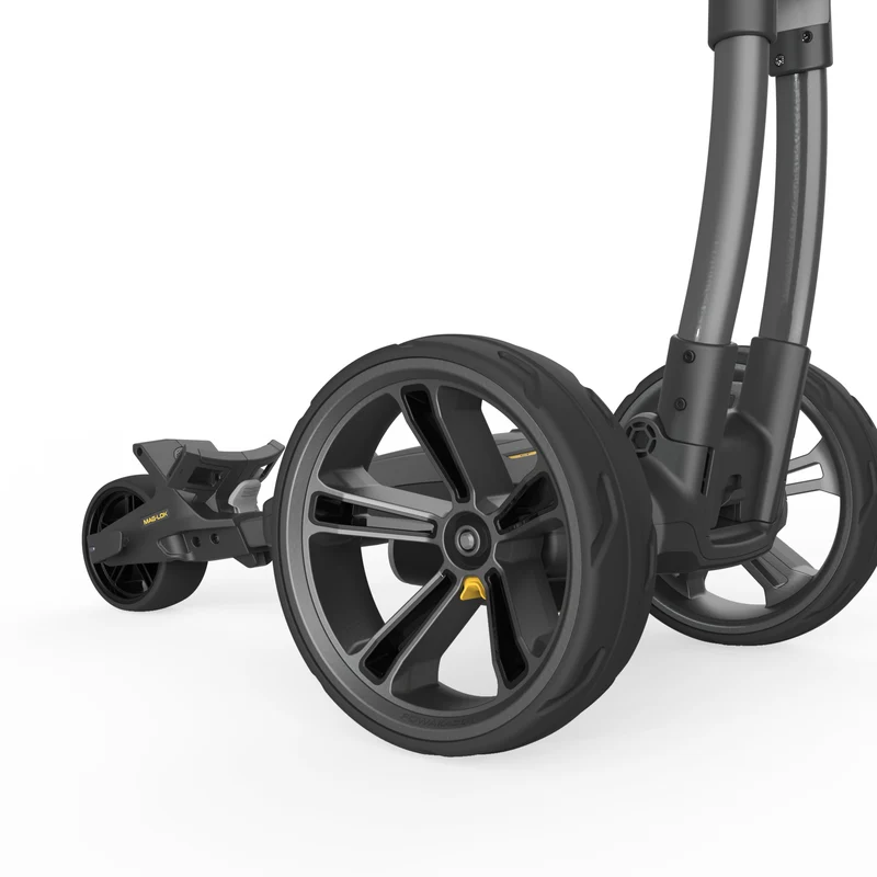 CT10 GPS 18 Hole Lithium 2025 Electric Golf Trolley
