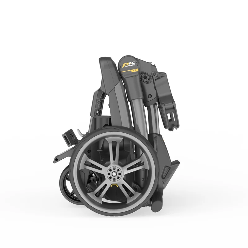 CT10 GPS 18 Hole Lithium 2025 Electric Golf Trolley