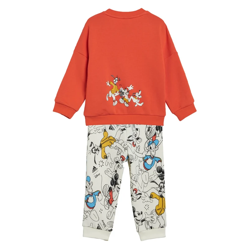 adidas Kids adidas x Disney Mickey Mouse Crewneck and Jogger