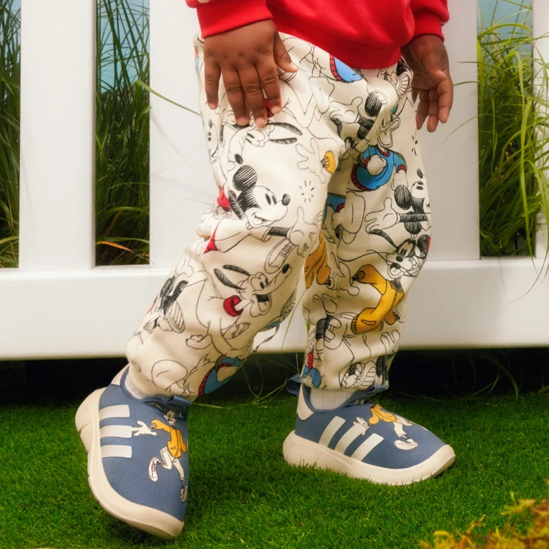 adidas Kids adidas x Disney Mickey Mouse Crewneck and Jogger