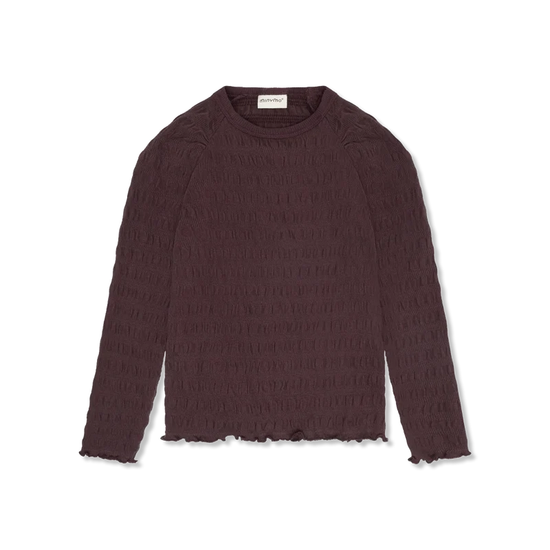 T-shirt ls Blusen