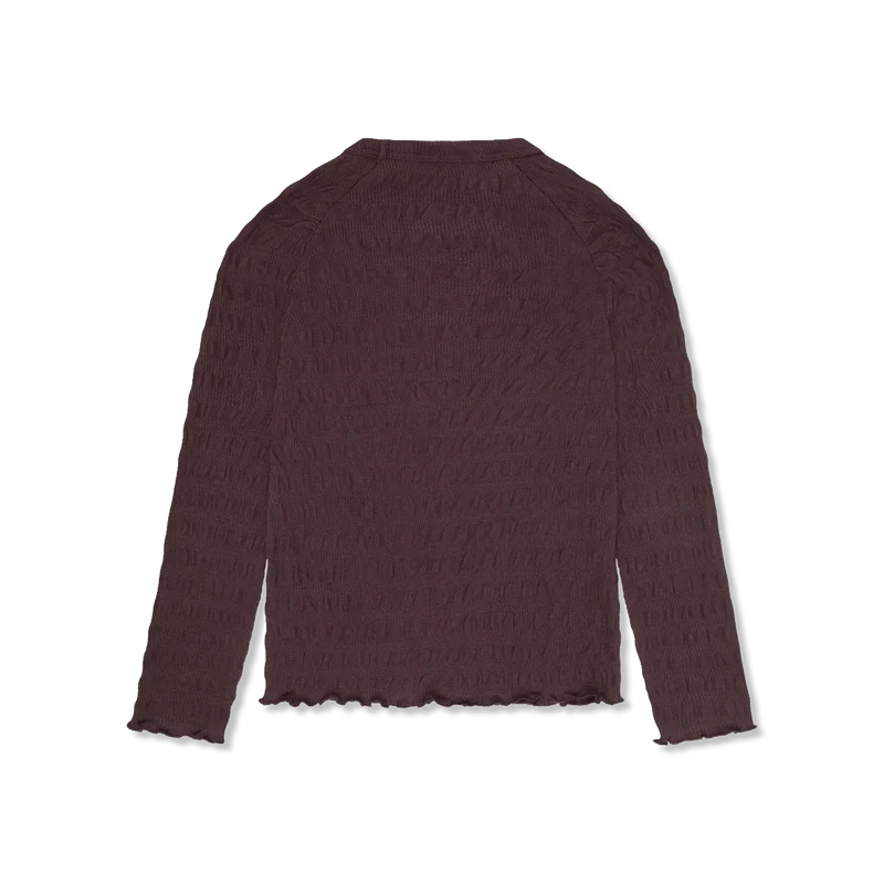 T-shirt ls Blusen