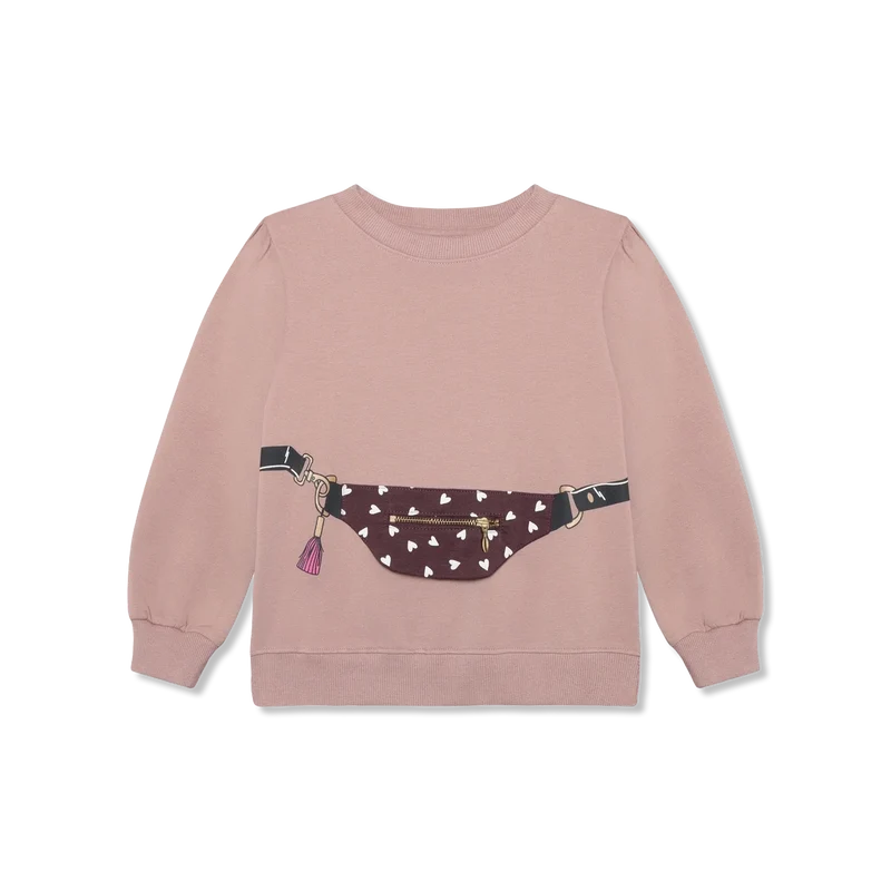Sweatshirt ls Sweatshirt