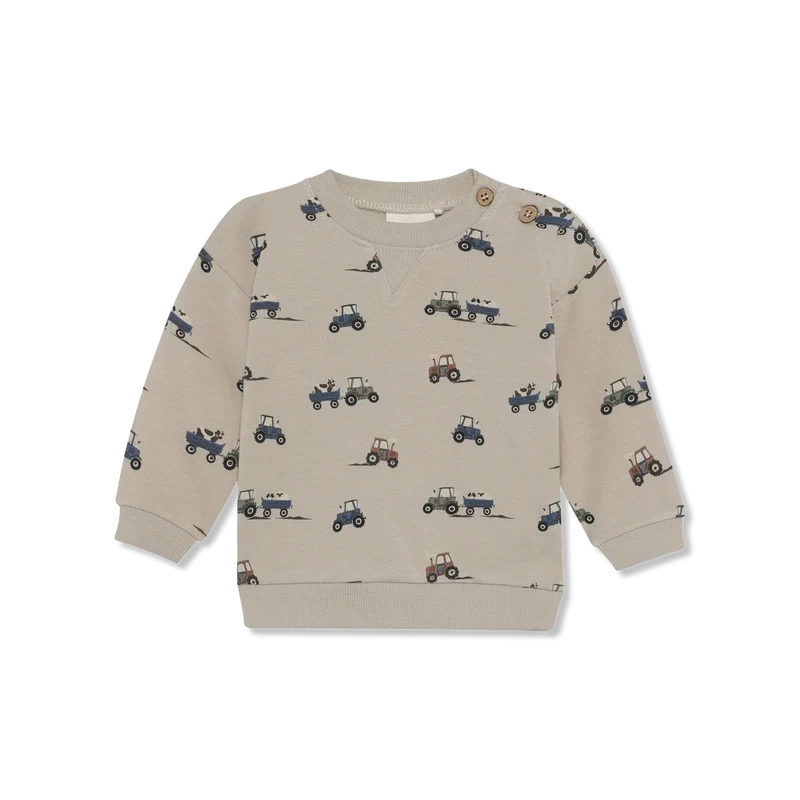 Sweatshirt ls Sweatshirt