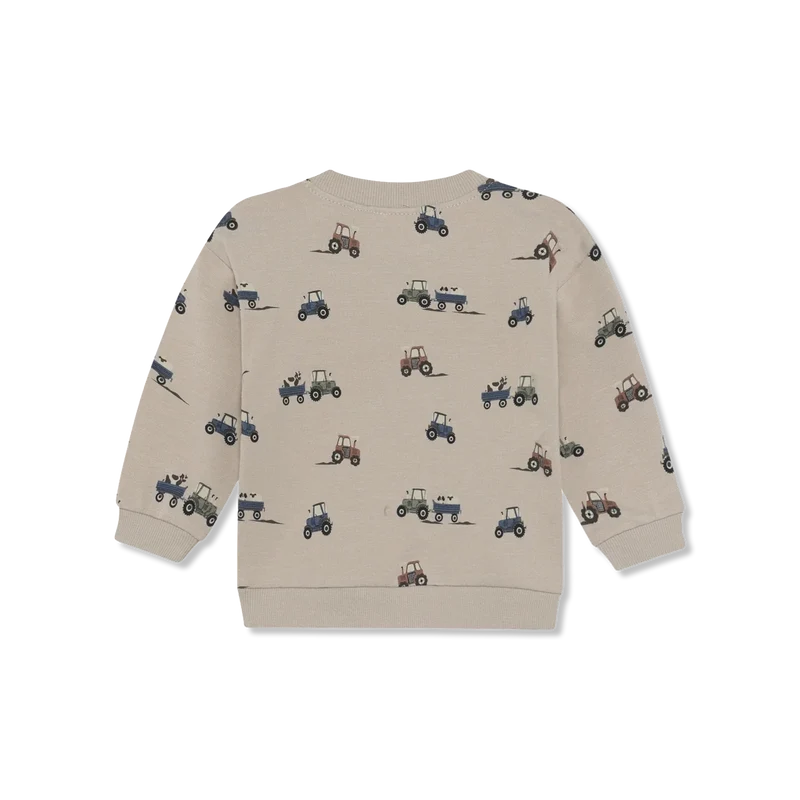 Sweatshirt ls Sweatshirt