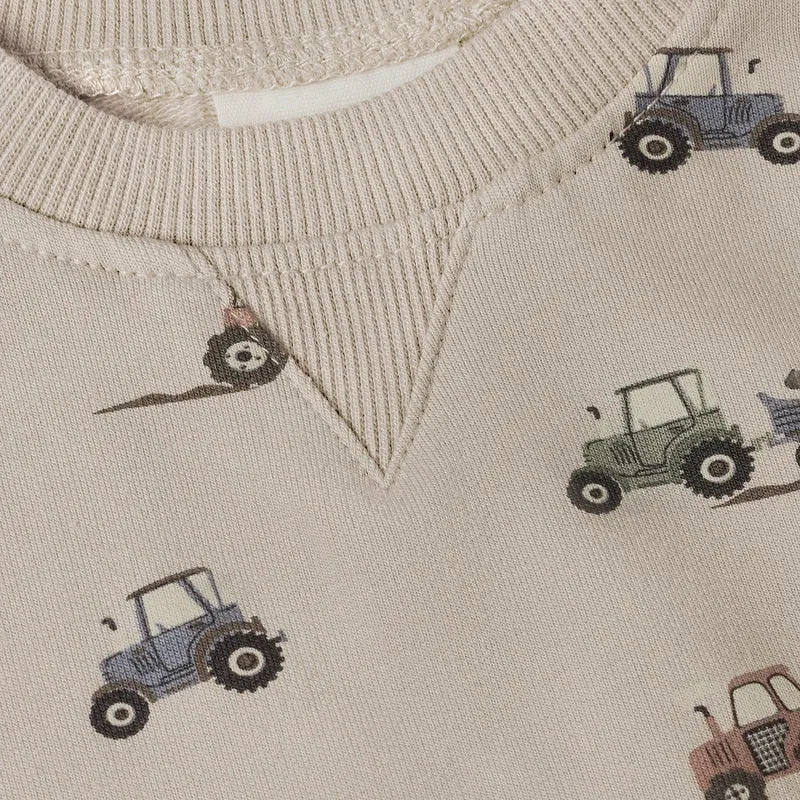 Sweatshirt ls Sweatshirt