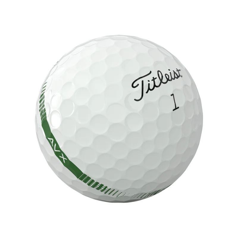 AVX 2026 AIM Golf Balls (Dozen)