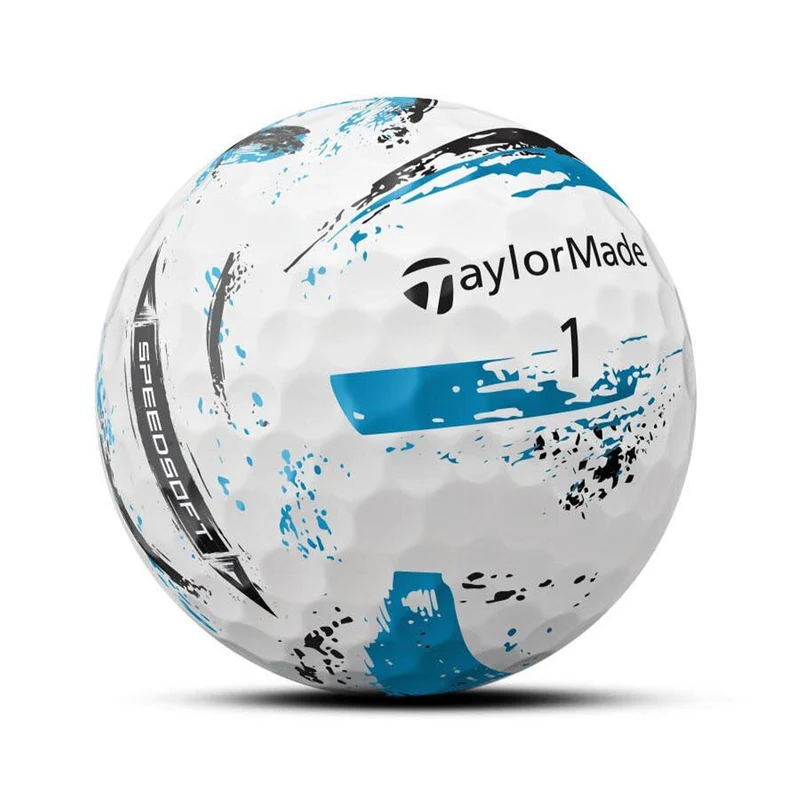 Speedsoft Ink Golf Balls (Dozen)