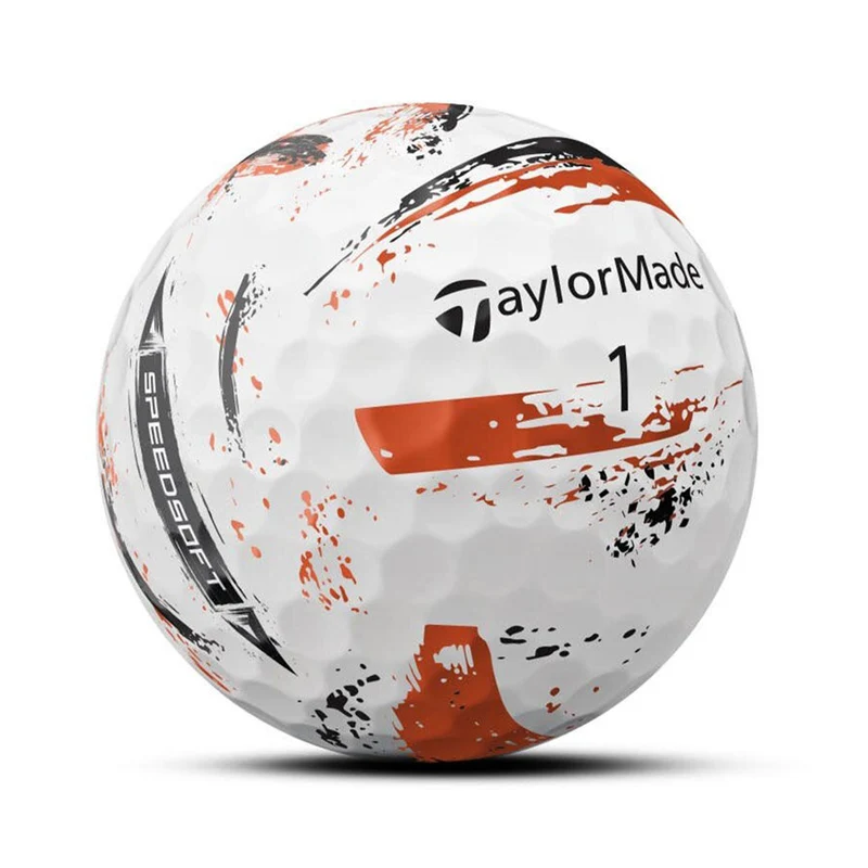Speedsoft Ink Golf Balls (Dozen)