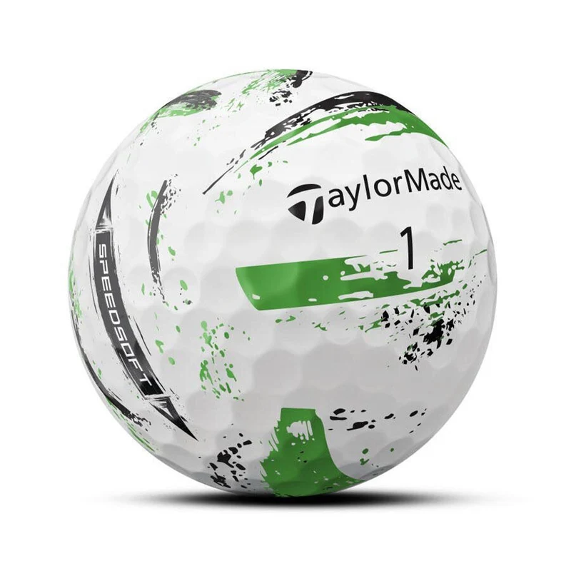 Speedsoft Ink Golf Balls (Dozen)