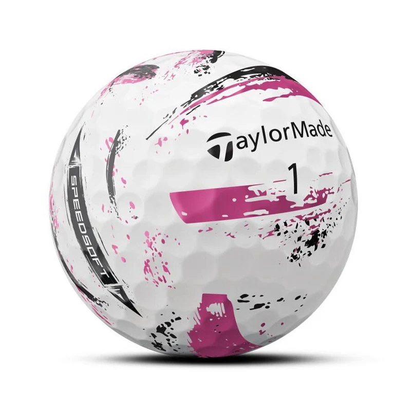 Speedsoft Ink Golf Balls (Dozen)