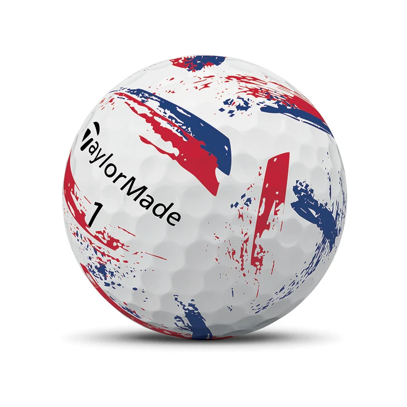Speedsoft USA Ink Golf Balls (Dozen)