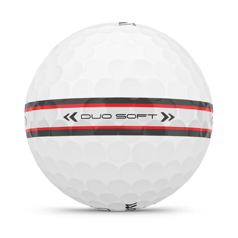 Duo Soft TRK360 Golf Balls (Dozen)