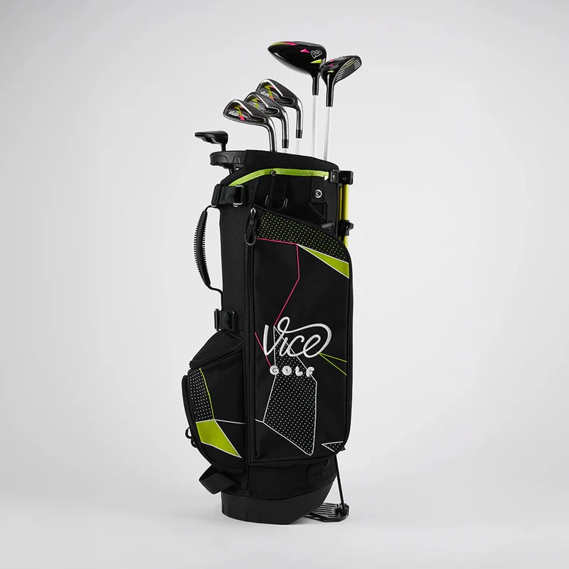 Vice Pro Junior 7-piece Golf Set (Age 7-10 Years)