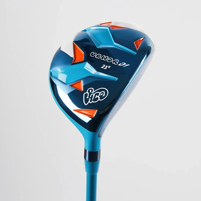 Vice Tour Junior 6-piece Golf Set (Age 4-8 Years)