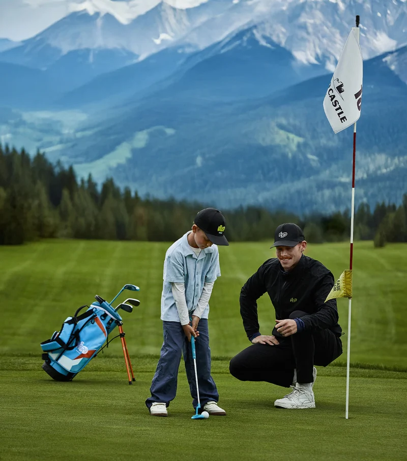 Vice Tour Junior 6-piece Golf Set (Age 4-8 Years)