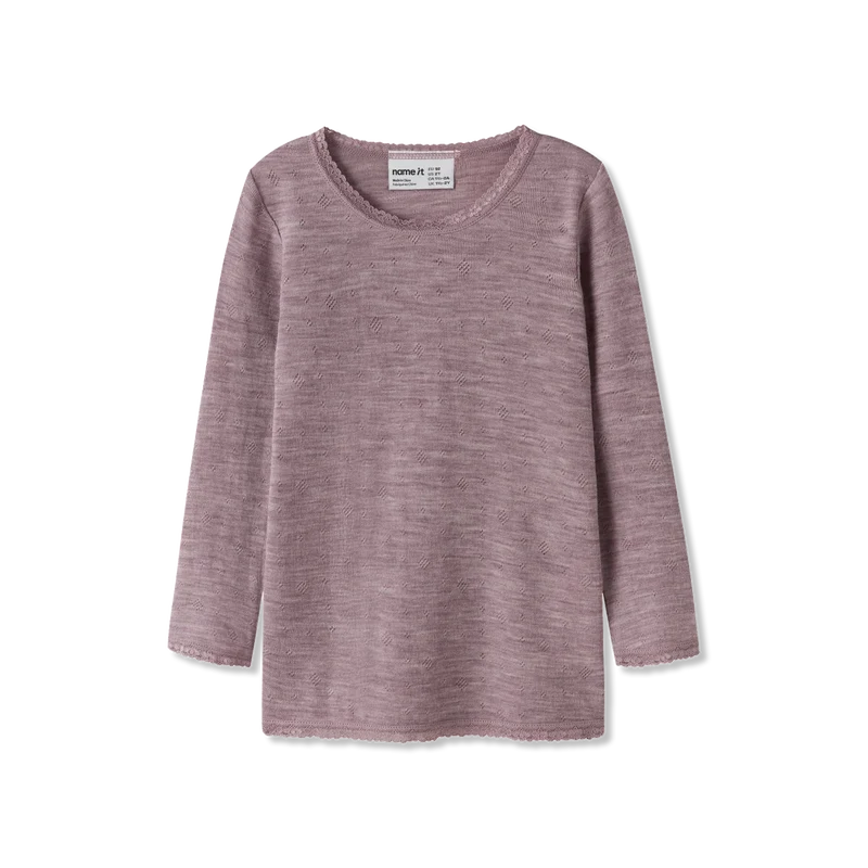 Nmfwang Bluse