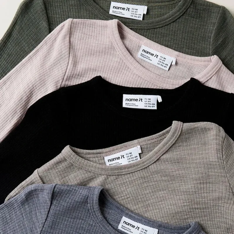 Nmnwax Bluse