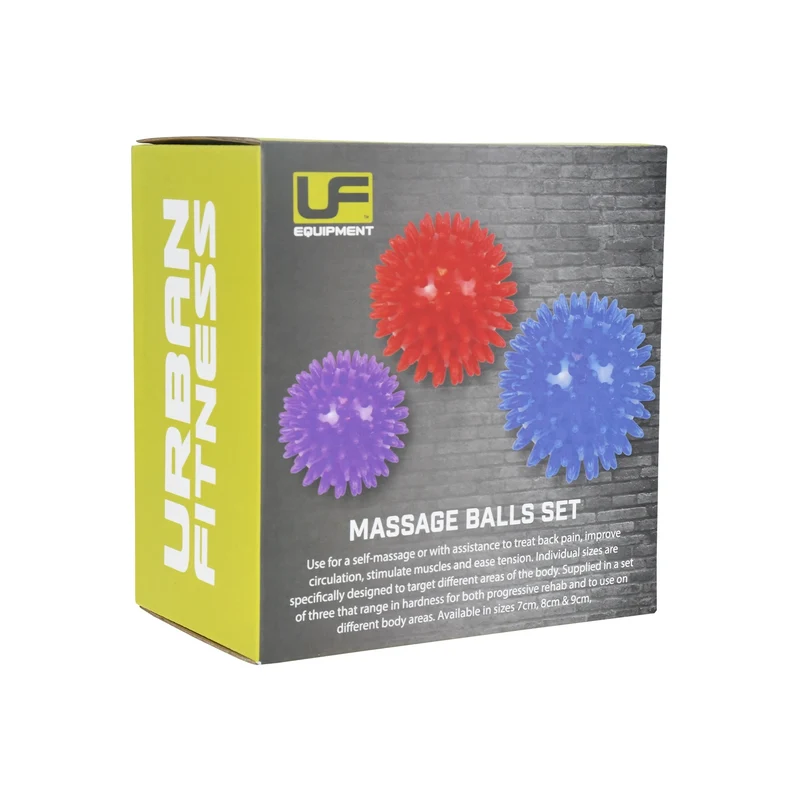 Massage Balls Set