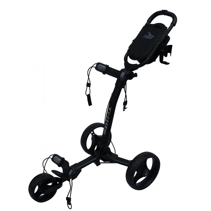 TriLite 3 Wheel Golf Trolley