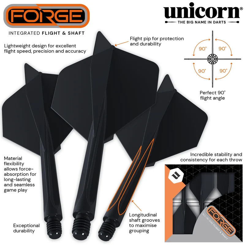 Forge All In One Flight and Shaft