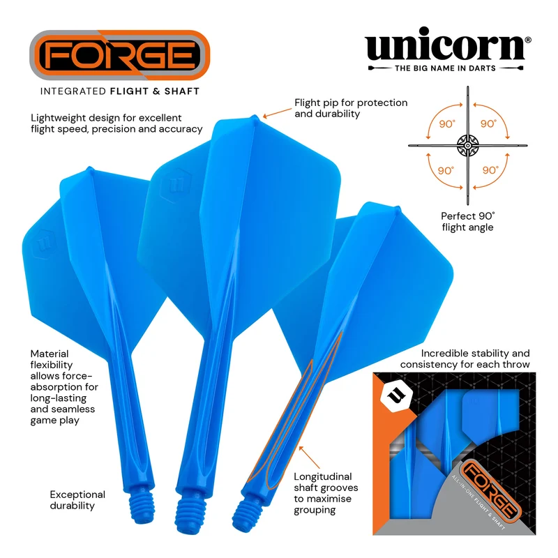 Forge All In One Flight and Shaft