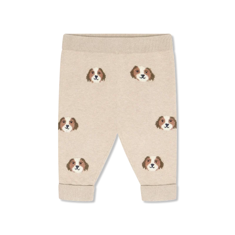 Pants knit Hosen