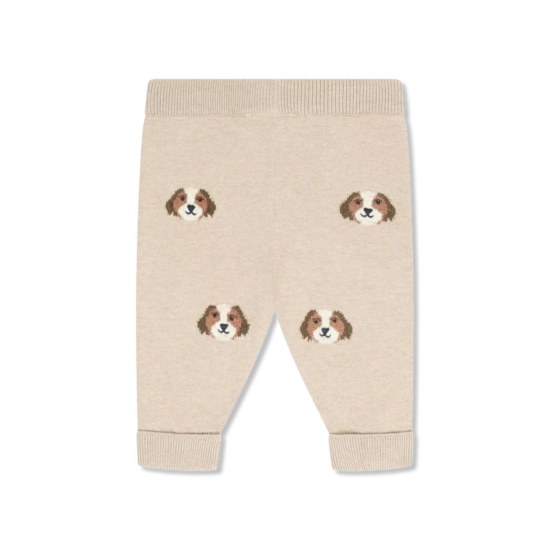 Pants knit Hosen