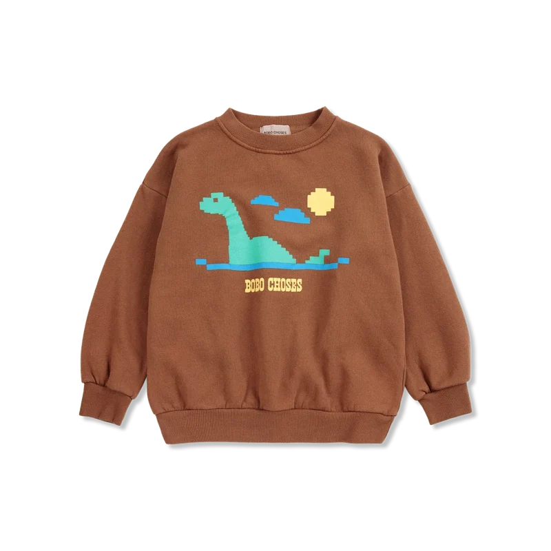 Lake monster Sweatshirt