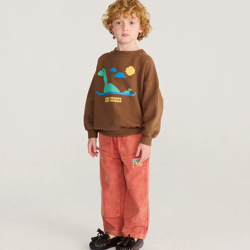 Lake monster Sweatshirt