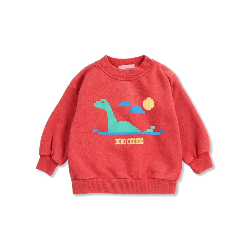 Lake monster Sweatshirt