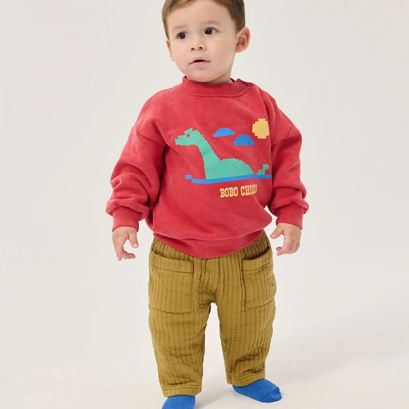 Lake monster Sweatshirt