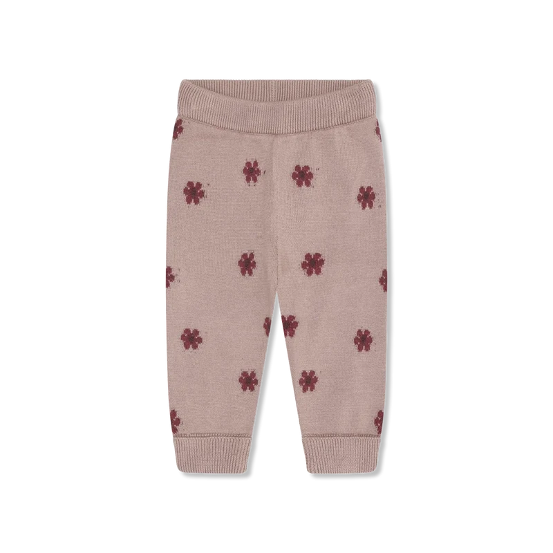 Pants knit Hosen