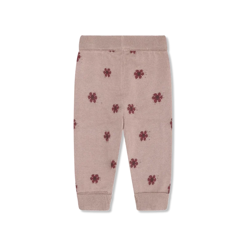 Pants knit Hosen