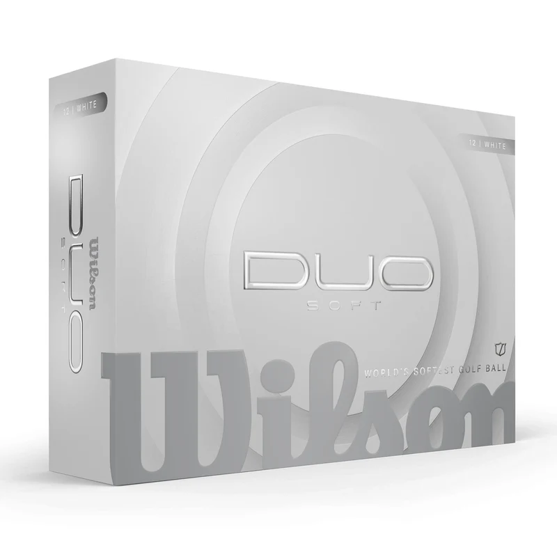 Duo Soft Golf Balls (Dozen)