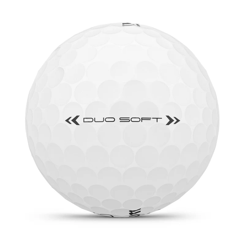 Duo Soft Golf Balls (Dozen)